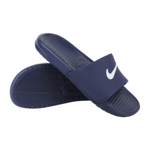 Nike Benassi Shower Slide slippers unisex marine -