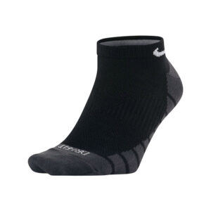 Nike Dry lightweight no show sokken zwart -