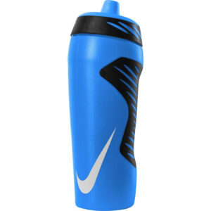 Nike Hyperfuel bidon 24OZ blauw -