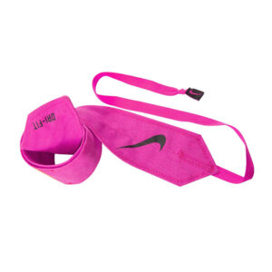 Nike Intensity polsbanden 2 stuks roze -