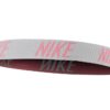 Nike Logo hoofdband licht roze/zalm -