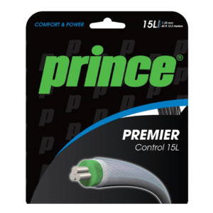 Prince Premier Controll tennis bespanning -