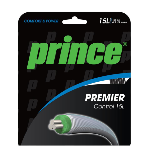 Prince Premier Controll tennis bespanning -