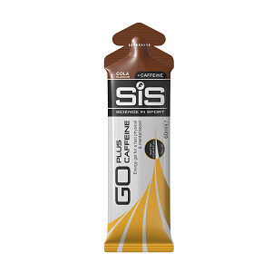 SIS Go + Caffeine Gel Cola sportvoeding 1 x 60 ml -