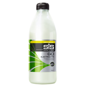 SIS Go Electrolyte Lemon sportvoeding 500 gr -
