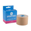 SportDoc Kinesiology tape beige -