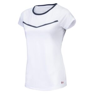 Sjeng Sports Tess shirt dames wit -