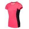 Sjeng Sports Tiggy tennisshirt dames roze -