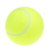 Toi Toys XXL tennisbal groen 15 cm -