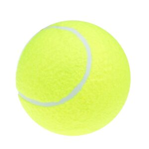 Toi Toys XXL tennisbal groen 15 cm -