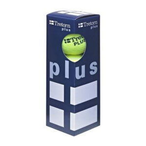 Tretorn Plus 3 st. tennisballen -