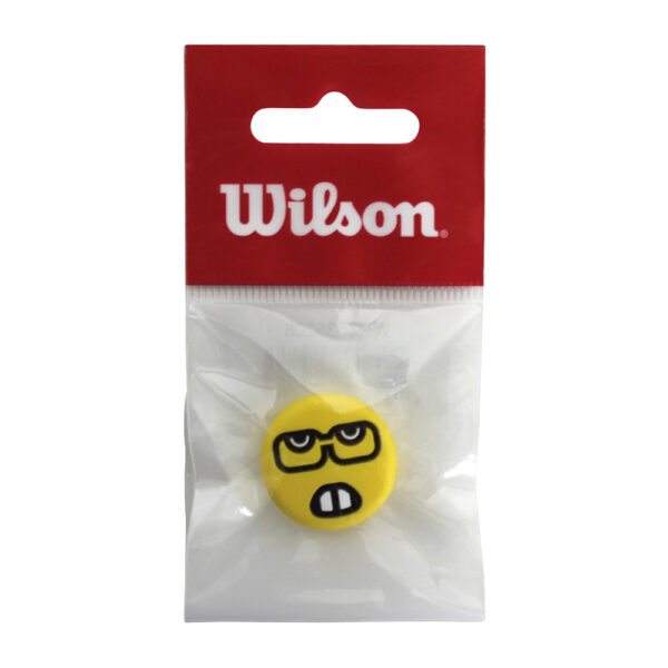 Wilson emoticon demper -
