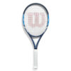Wilson Ultra 100 tennisracket senior marine/blauw -
