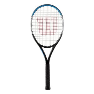 Wilson Ultra Team V3.0 tennisracket unisex zwart/blauw -