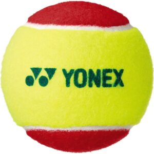 Yonex tennisballen stage 3 bucket 60 stuks -